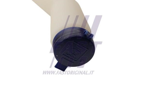 Бак води для миття, система склоочисників Fast FT94962