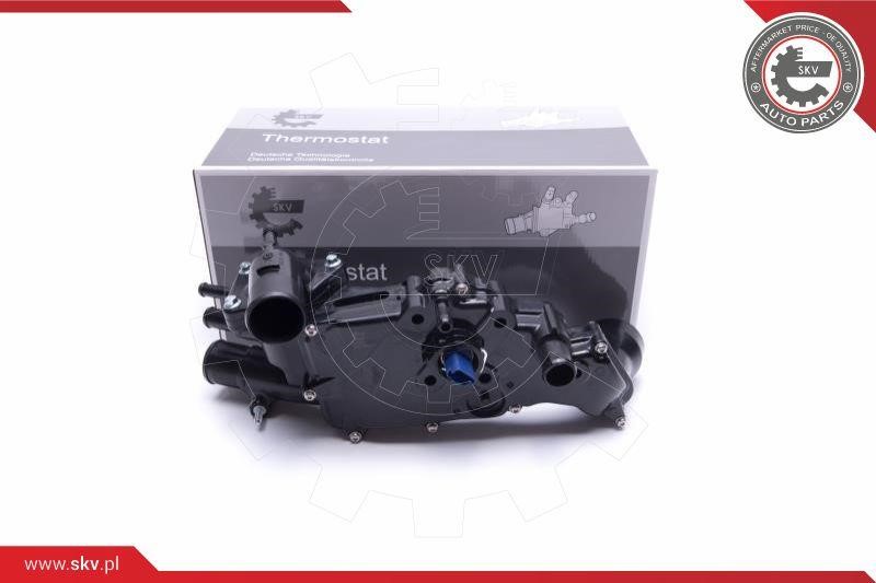 20SKV161 Esen SKV Корпус термостата
