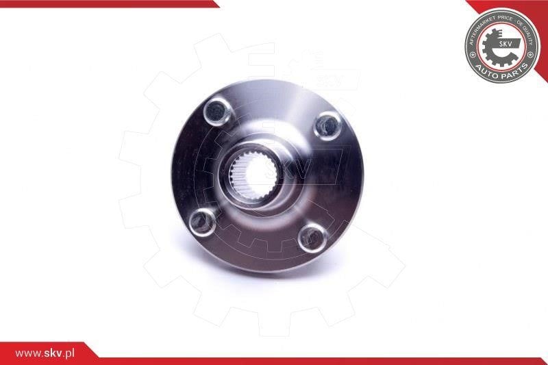 Подшипник ступицы колеса, комплект Esen SKV 29SKV531