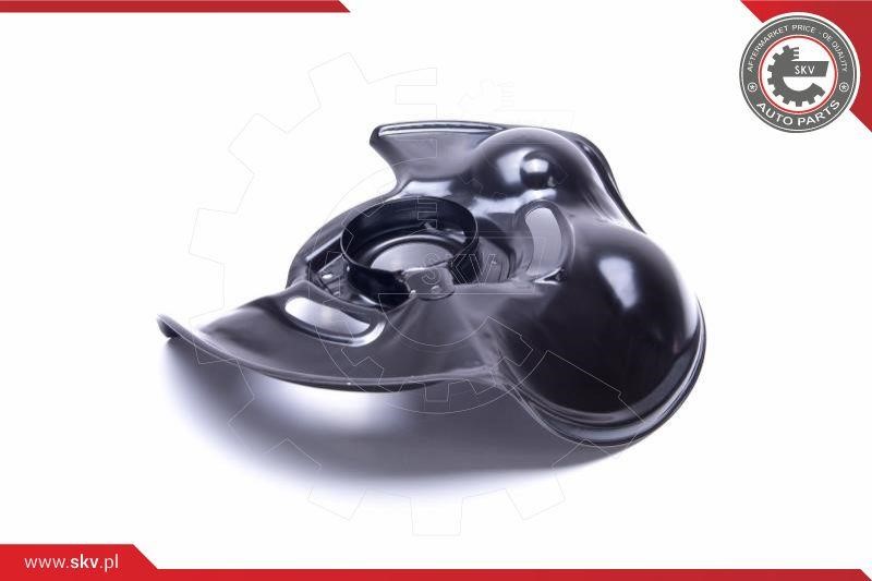 Кожух диска тормозного переднего левого Esen SKV 57SKV103