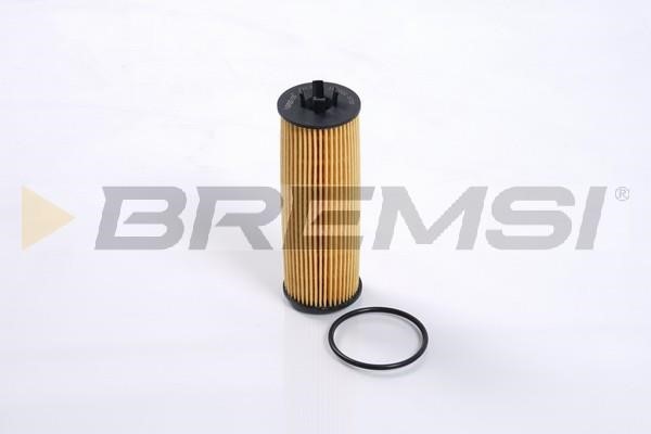 Bremsi FL2337 Фільтр масляний FL2337: Купити в Україні - Добра ціна на EXIST.UA!