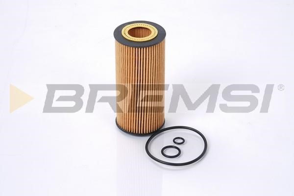 Bremsi FL1291 Фільтр масляний FL1291: Купити в Україні - Добра ціна на EXIST.UA!
