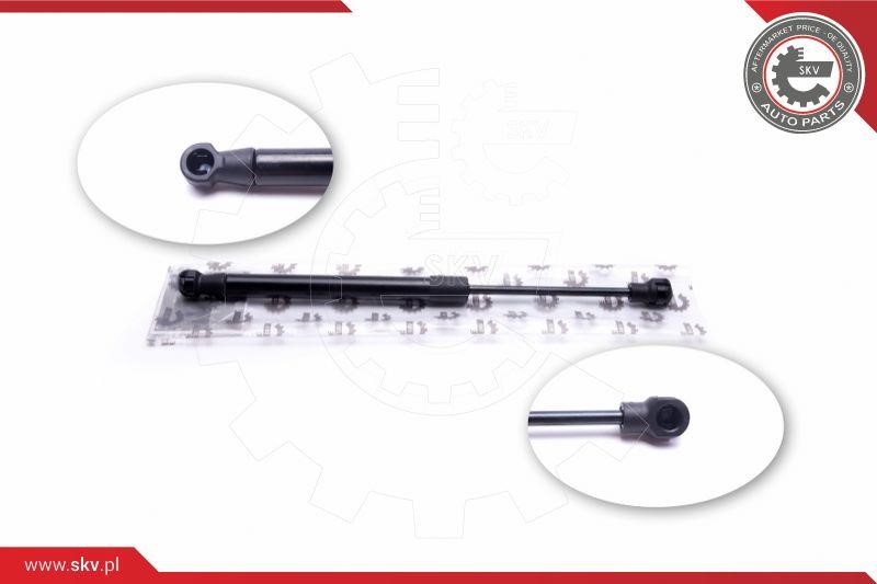 Газовая пружина, капот Esen SKV 52SKV121