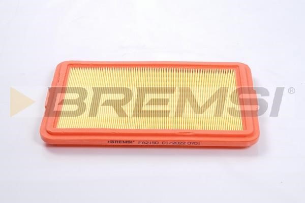 Bremsi FA2150 Повітряний фільтр FA2150: Купити в Україні - Добра ціна на EXIST.UA!