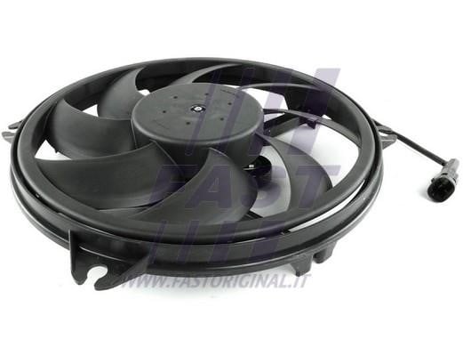 Fast FT56177 Вентилятор радіатора охолодження FT56177: Купити в Україні - Добра ціна на EXIST.UA!