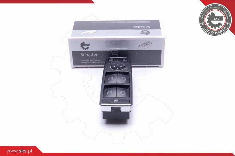 Esen SKV Блок кнопок склопідйомників – ціна 2799 UAH