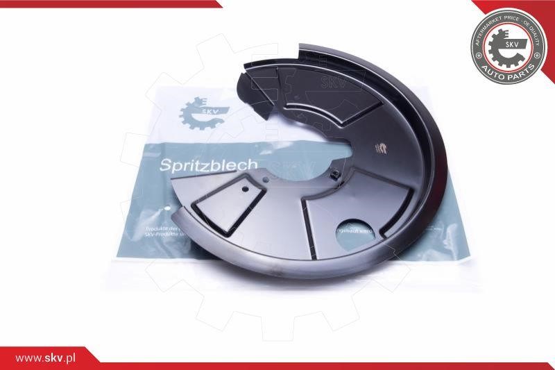57SKV677 Esen SKV Защита тормозного диска