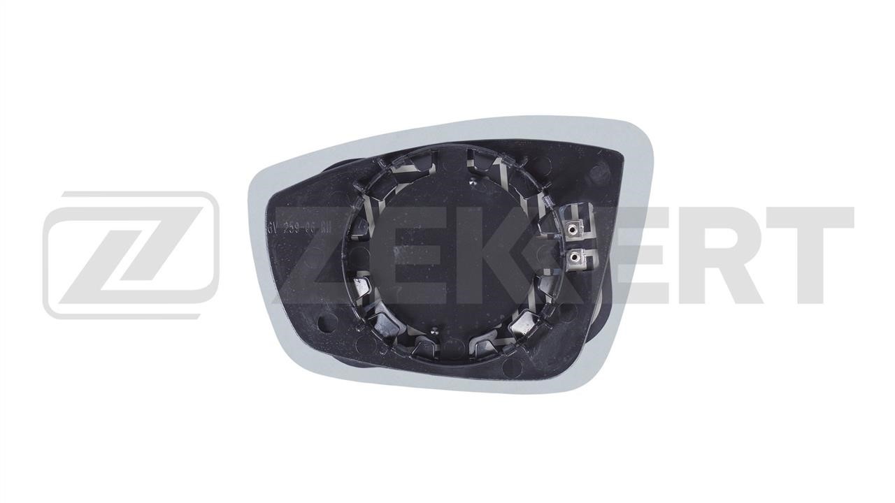 Zekkert SP-1147 Дзеркальне скло, зовнішнє дзеркало SP1147: Купити в Україні - Добра ціна на EXIST.UA!