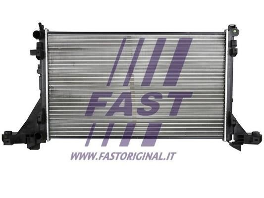 Fast FT55211 Радіатор, система охолодження двигуна                        FT55211: Приваблива ціна - Купити в Україні на EXIST.UA!