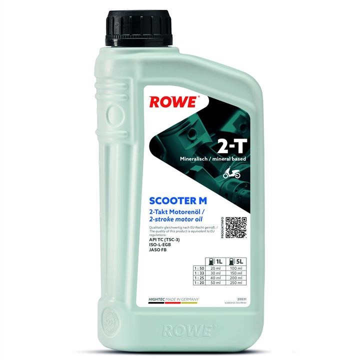 Купити Rowe 20031001099 – суперціна на EXIST.UA!