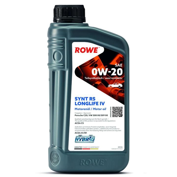 Купити Rowe 20036-0010-99 за низькою ціною в Україні!