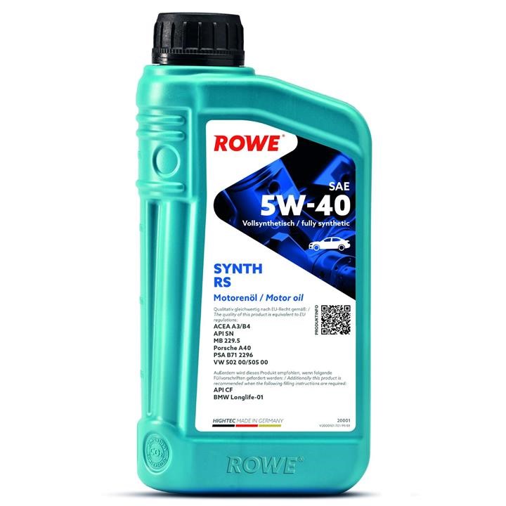 Купити Rowe 20001001099 – суперціна на EXIST.UA!