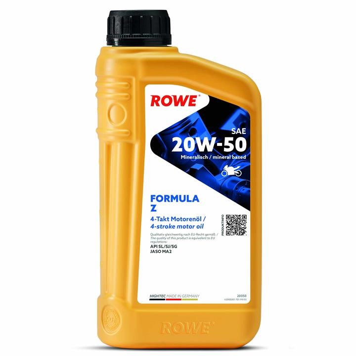 Купити Rowe 20050-0010-99 за низькою ціною в Україні!