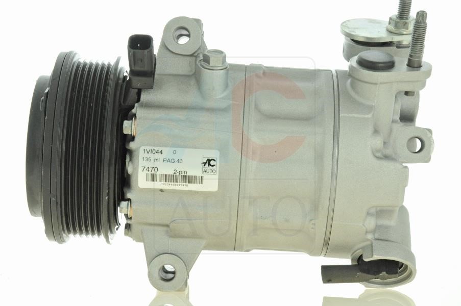 AC01VI044 ACAUTO Компрессор кондиционера