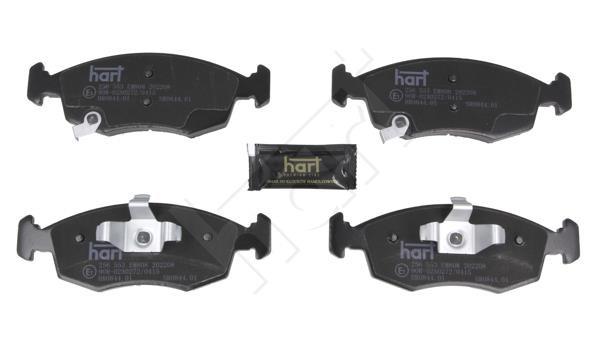 Купити Hart 256 553 за низькою ціною в Україні!