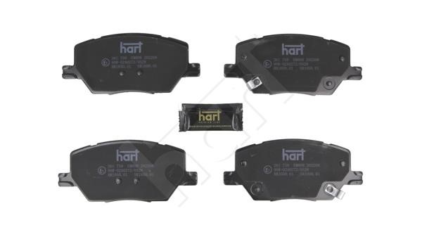 Купити Hart 261 759 за низькою ціною в Україні!