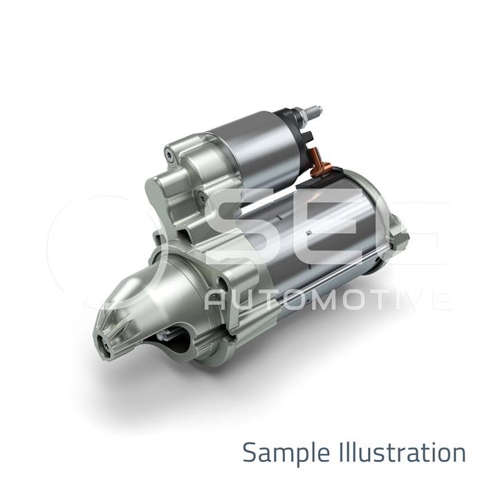 0001179530 SEG Automotive Стартер