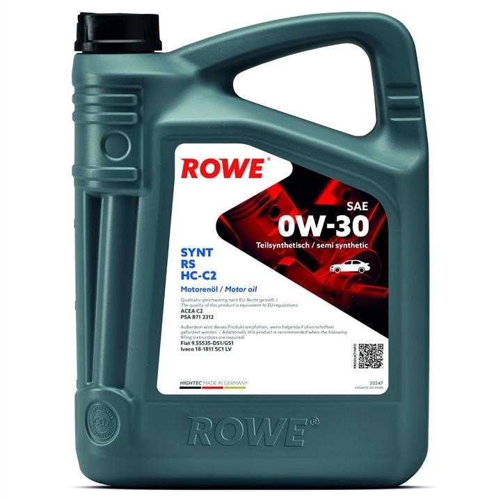 Купити Rowe 20247004099 – суперціна на EXIST.UA!
