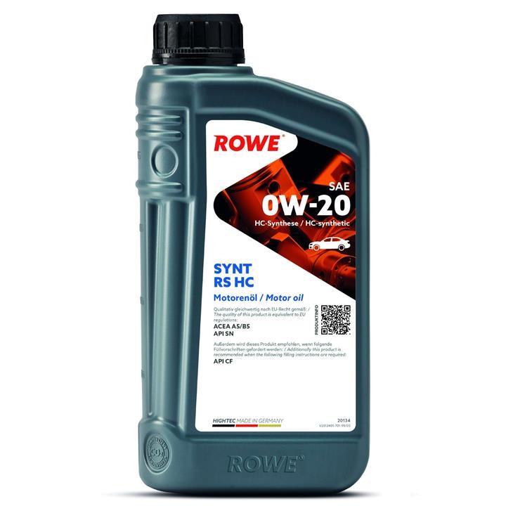 Купити Rowe 20134001099 – суперціна на EXIST.UA!