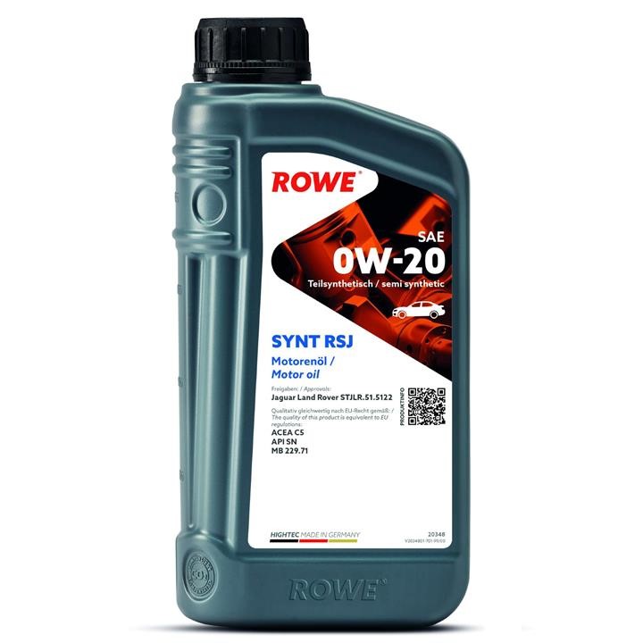 Купити Rowe 20348001099 – суперціна на EXIST.UA!