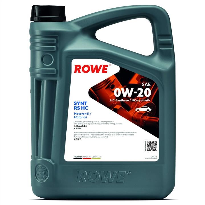Купити Rowe 20134005099 – суперціна на EXIST.UA!