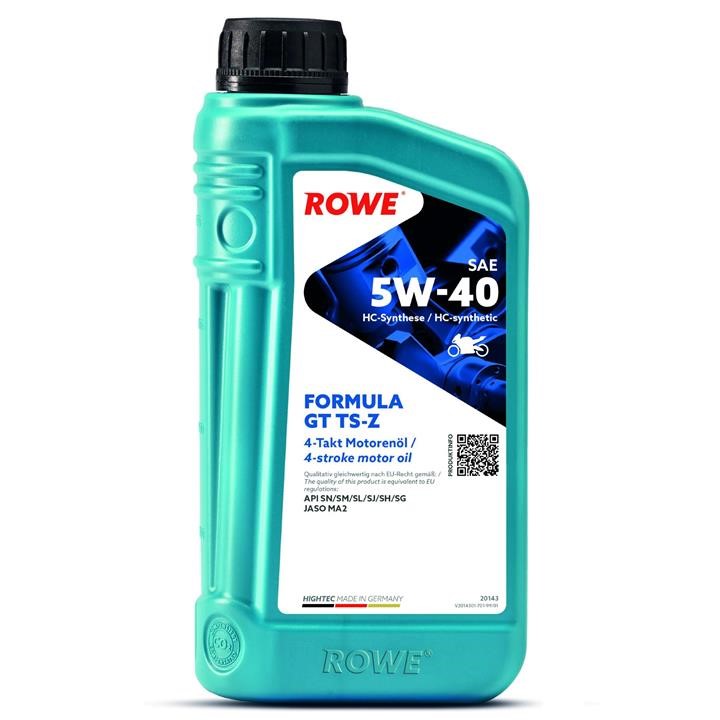 Купити Rowe 20143001099 – суперціна на EXIST.UA!