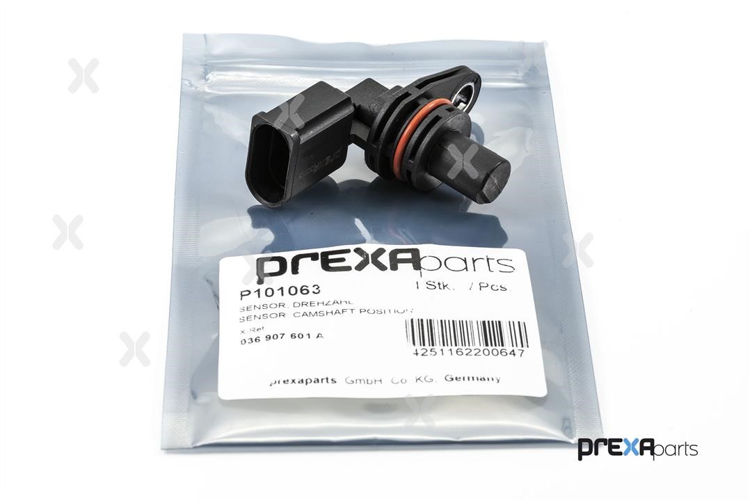 Купити PrexaParts P101063 за низькою ціною в Україні!