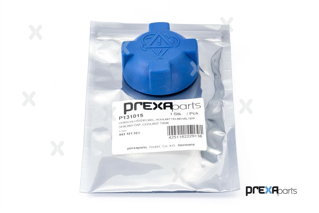 Купити PrexaParts P131015 за низькою ціною в Україні!