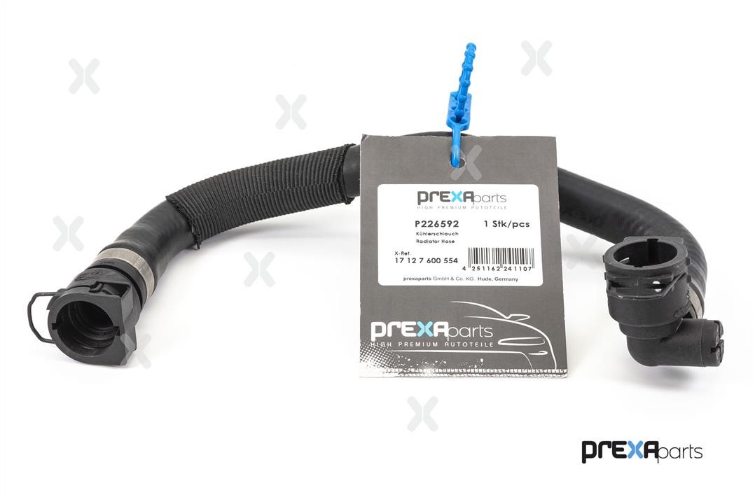 Купити PrexaParts P226592 за низькою ціною в Україні!