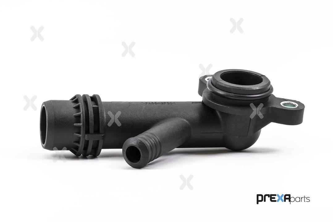 PrexaParts Фланець патрубка охолоджуючої рідини – ціна 222 UAH