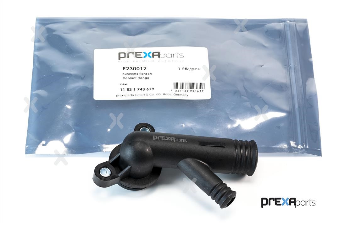 Купити PrexaParts P230012 за низькою ціною в Україні!