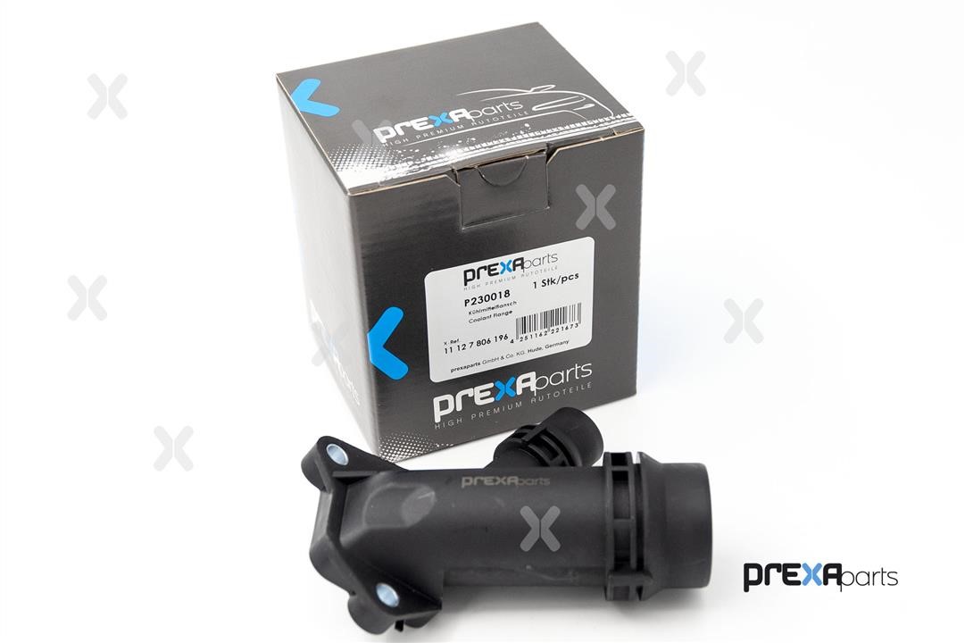 Купити PrexaParts P230018 за низькою ціною в Україні!