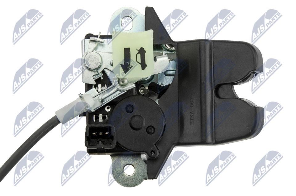 Замок крышки багажника NTY EZC-KA-007