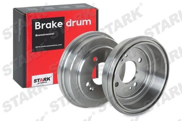 Stark SKBDM-0800171 Барабан гальмівний задній SKBDM0800171: Купити в Україні - Добра ціна на EXIST.UA!