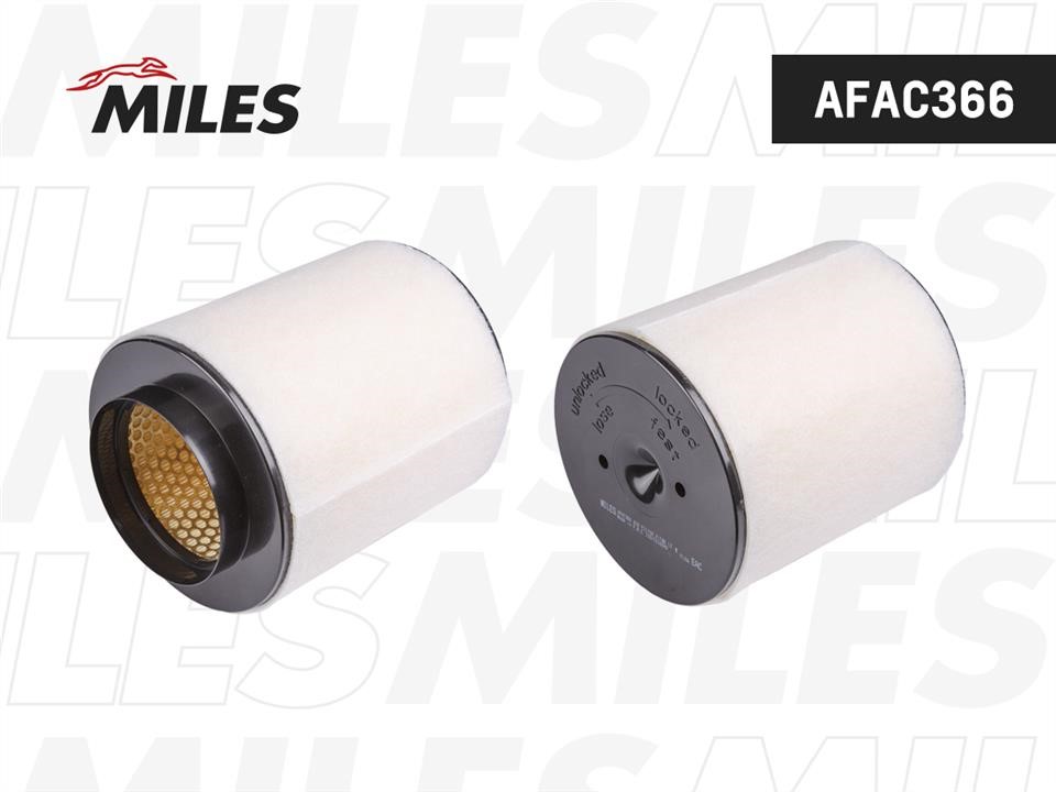 Miles AFAC366 Повітряний фільтр AFAC366: Купити в Україні - Добра ціна на EXIST.UA!
