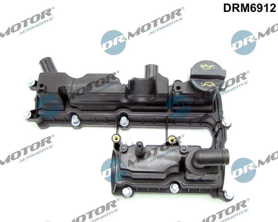 Dr.Motor DRM6912 Кришка голівки циліндра DRM6912: Купити в Україні - Добра ціна на EXIST.UA!