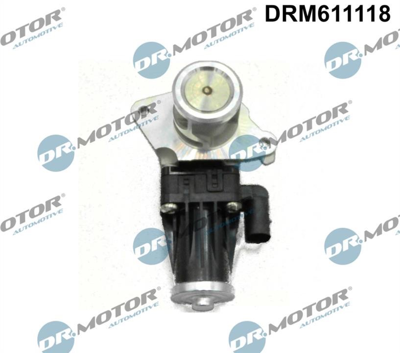 Dr.Motor DRM611118 Клапан рециркуляції відпрацьованих газів EGR DRM611118: Приваблива ціна - Купити в Україні на EXIST.UA!