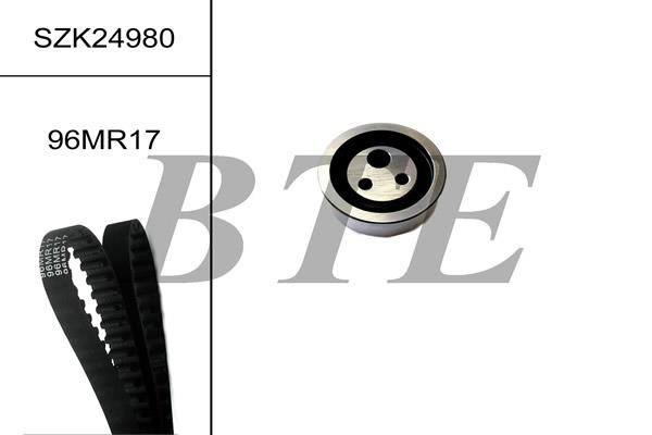 BTE SZK24980 Комплект зубчастих ременів SZK24980: Купити в Україні - Добра ціна на EXIST.UA!
