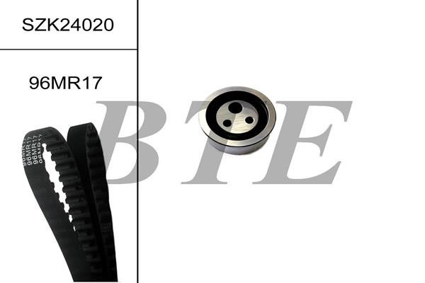 BTE SZK24020 Комплект зубчастих ременів SZK24020: Купити в Україні - Добра ціна на EXIST.UA!