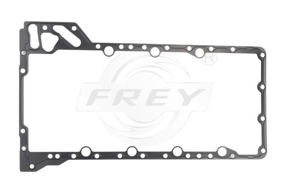 Frey 800803601 Прокладка масляного піддону 800803601: Купити в Україні - Добра ціна на EXIST.UA!