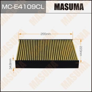 Masuma MC-E4109CL Фільтр салону MCE4109CL: Купити в Україні - Добра ціна на EXIST.UA!