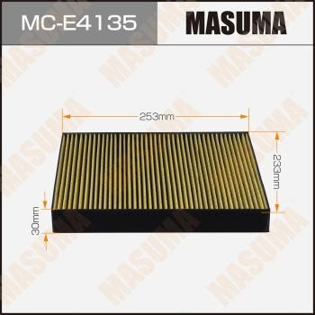 Masuma MC-E4135 Фільтр салону MCE4135: Купити в Україні - Добра ціна на EXIST.UA!