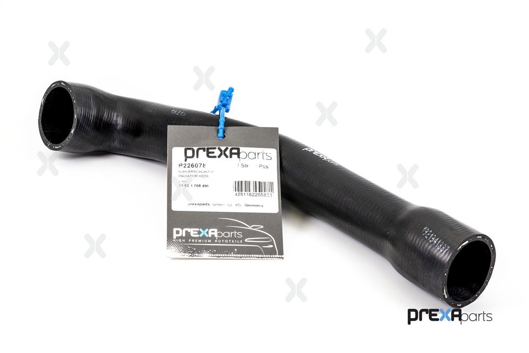 Купити PrexaParts P226078 за низькою ціною в Україні!