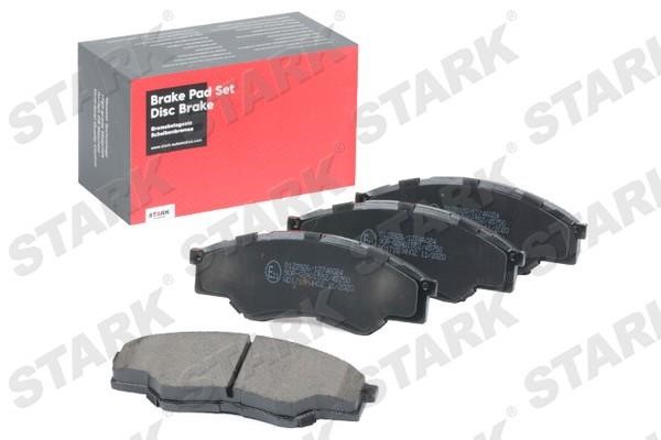 Stark SKBP-0011716 Гальмівні колодки, комплект SKBP0011716: Купити в Україні - Добра ціна на EXIST.UA!
