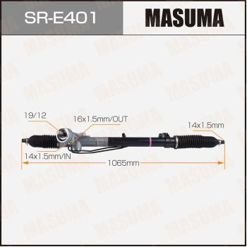 Masuma SR-E401 Зубчаста рейка, рульовий механізм SRE401: Приваблива ціна - Купити в Україні на EXIST.UA!
