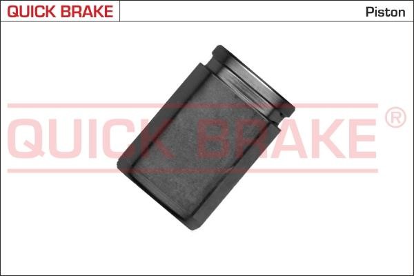 Quick brake 185222K Поршень, гальмівний супорт 185222K: Приваблива ціна - Купити в Україні на EXIST.UA!