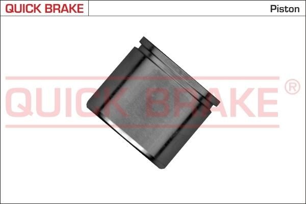 185225K Quick brake Поршень, корпус скобы тормоза