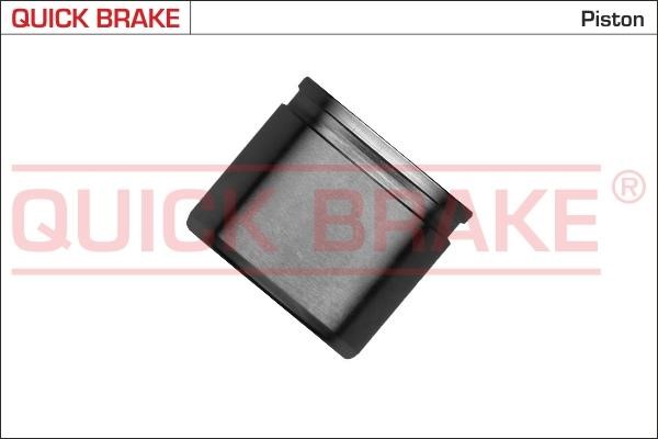 Quick brake 185231K Поршень, гальмівний супорт 185231K: Приваблива ціна - Купити в Україні на EXIST.UA!