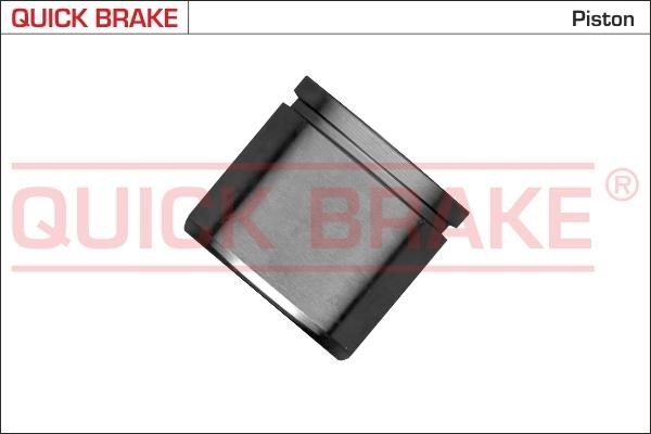 Quick brake 185235K Поршень, гальмівний супорт 185235K: Приваблива ціна - Купити в Україні на EXIST.UA!