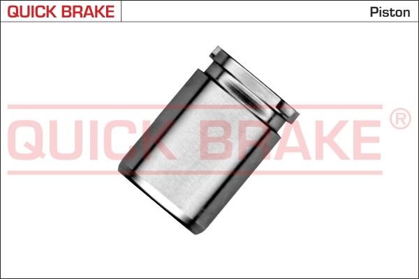 Quick brake 185270K Поршень, гальмівний супорт 185270K: Приваблива ціна - Купити в Україні на EXIST.UA!